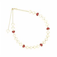 Collana Maman et Sophie Donna in Argento GHMAMGI51B - GHMAMGI51B